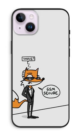 GSM secure