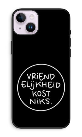 Vriendelijkheid