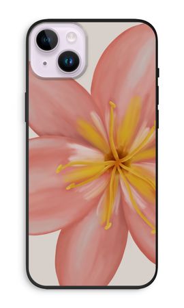 Pink Ellila Flower