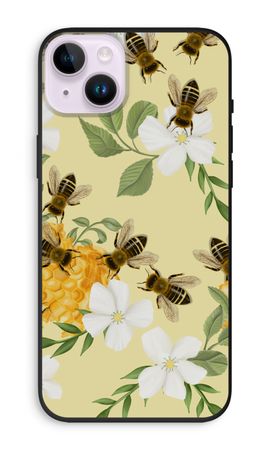 No flowers without bees