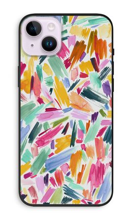 Watercolor Brushstrokes