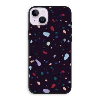 Dark Rounded Terrazzo