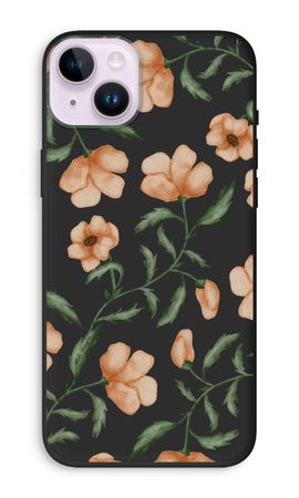 Peachy flowers