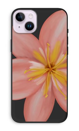 Pink Ellila Flower