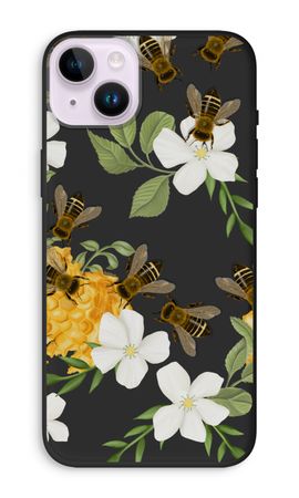 No flowers without bees