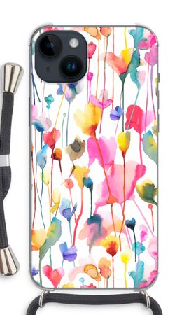 Wild Colorful Flowers