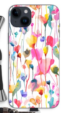 Wild Colorful Flowers