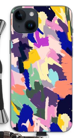 Modern Abstract Scratches