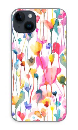 Wild Colorful Flowers