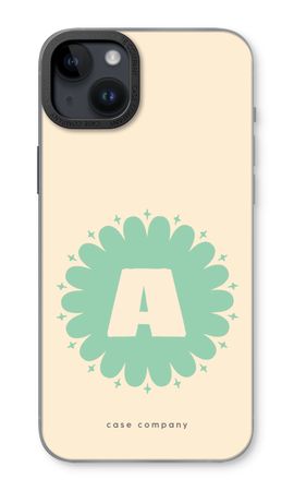 Monogram #1 - Calm Chaos
