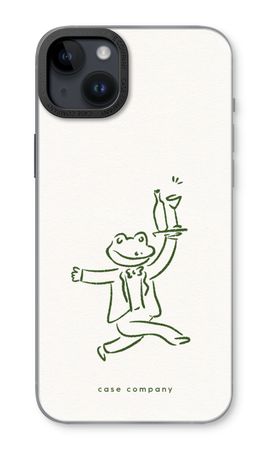 Frog Waiter