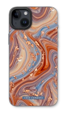 Molten Copper
