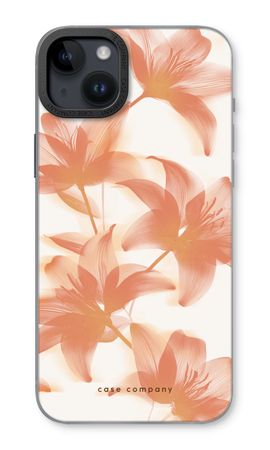 Peach Lilly