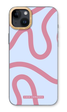 Soft Blush Lines