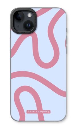 Soft Blush Lines