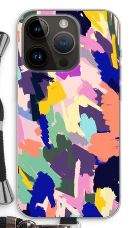 Grattements abstraits modernes