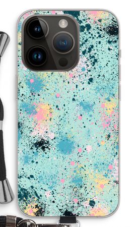 Encre abstraite Pastel