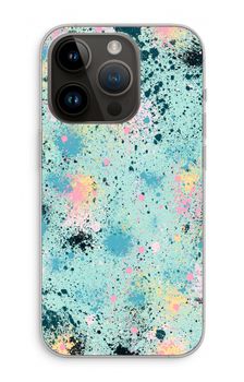 Encre abstraite Pastel