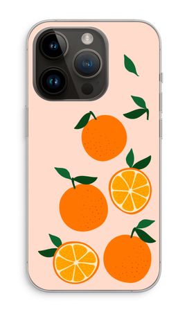 Will you be my clementine