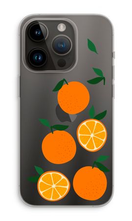 Will you be my clementine