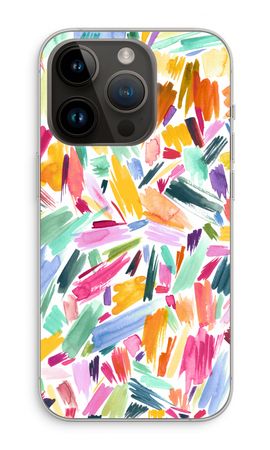 Watercolor Brushstrokes