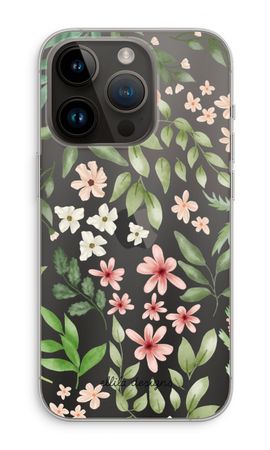 Botanical sweet flower heaven