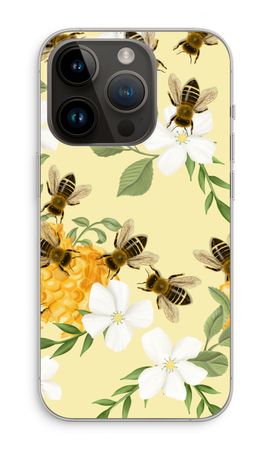 No flowers without bees