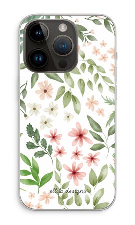 Botanical sweet flower heaven