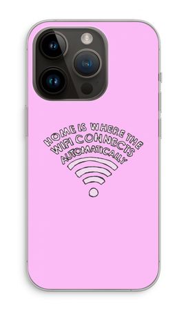 Home Is Where The Wifi Is