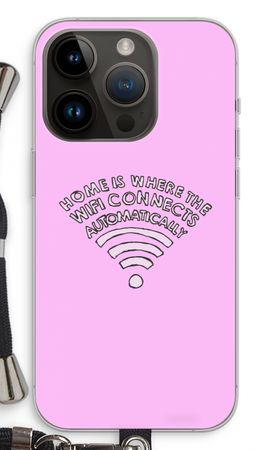 Home Is Where The Wifi Is