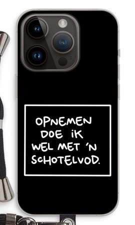 Schotelvod