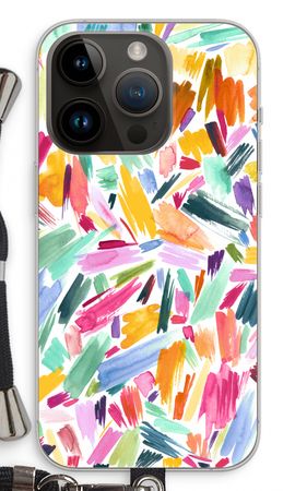 Watercolor Brushstrokes