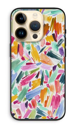 Watercolor Brushstrokes