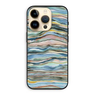 Watercolor Agate