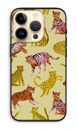 Cute Tigers and Leopards
