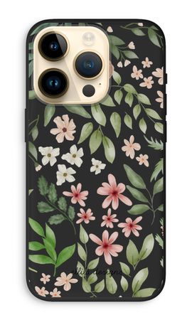 Botanical sweet flower heaven