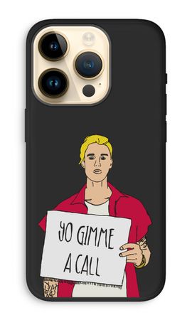 Gimme a call