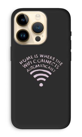 Home Is Where The Wifi Is