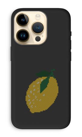 Stitched Lemon
