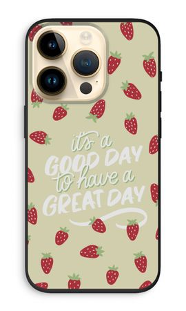 Don’t forget to have a great day