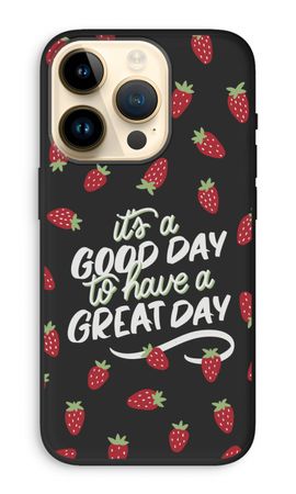 Don’t forget to have a great day