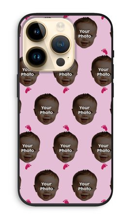 Personalized face - Baby