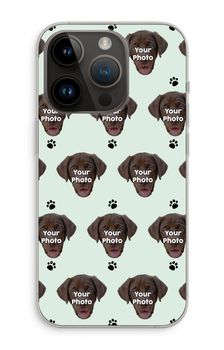 Visage personnalisé - Chat ou chien