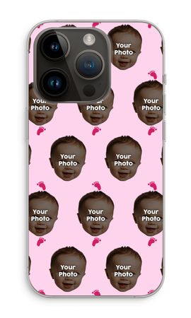 Personalized face - Baby