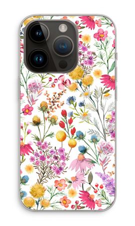 Delicate Plants and Flowers