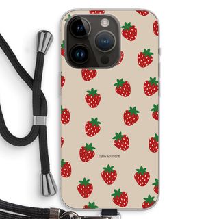 Tastes like strawberries