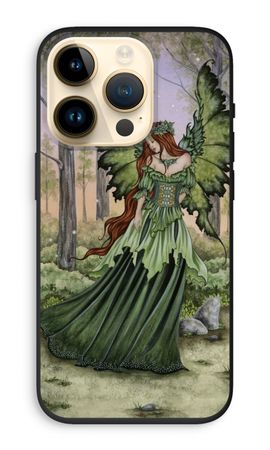 Lady of the forest