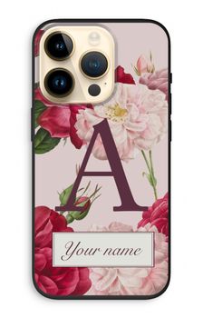 Fiori di primavera rose rosa