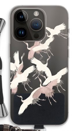 Japanese Crane Birds