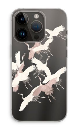 Japanese Crane Birds